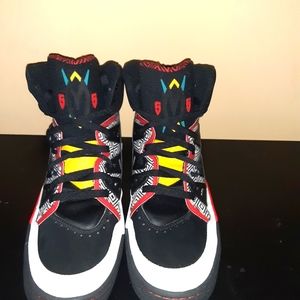 Adidas Dikembe Mutombo
